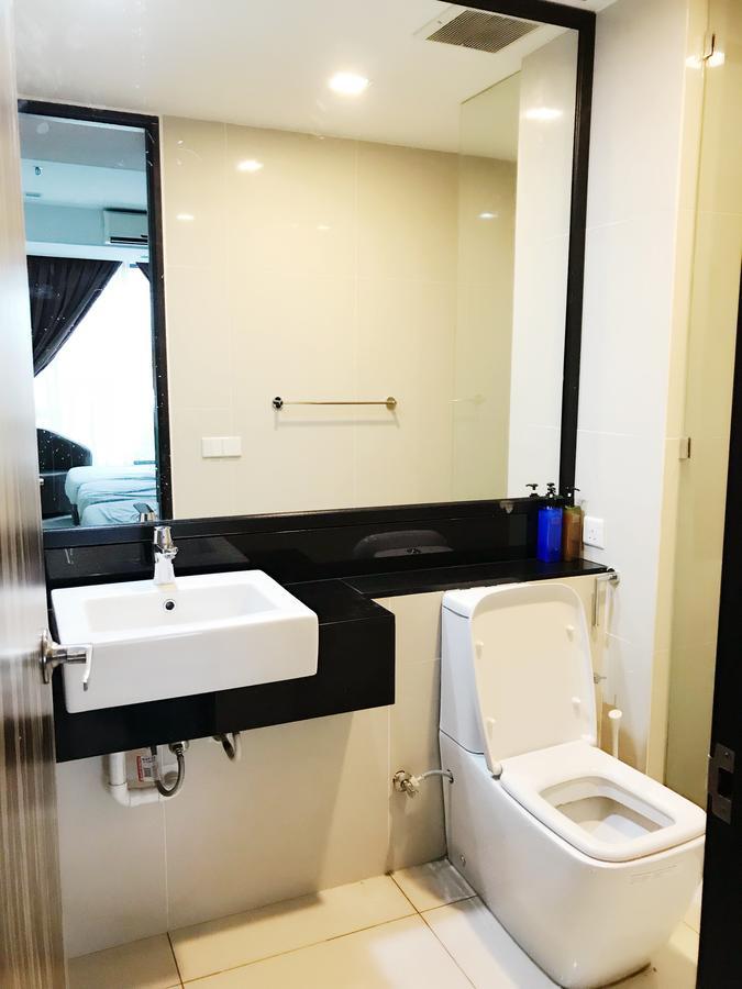 Ps04 @ Kk Privilege Sky Suite Кота Кинабалу Екстериор снимка